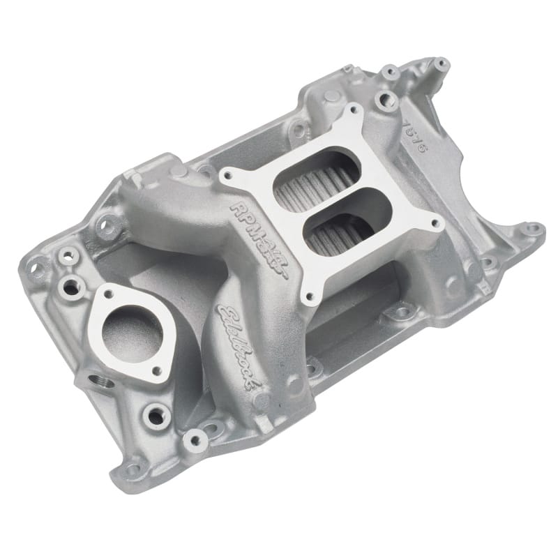 Edelbrock 340-360 Chry RPM Air-Gap Manifold thumbnail 3