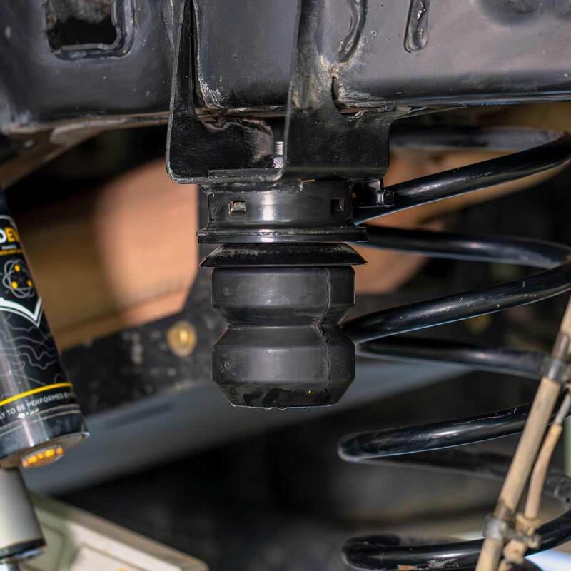 Timbren 2020 Jeep Gladiator Sport Rear Active Off Road Bumpstops thumbnail 6