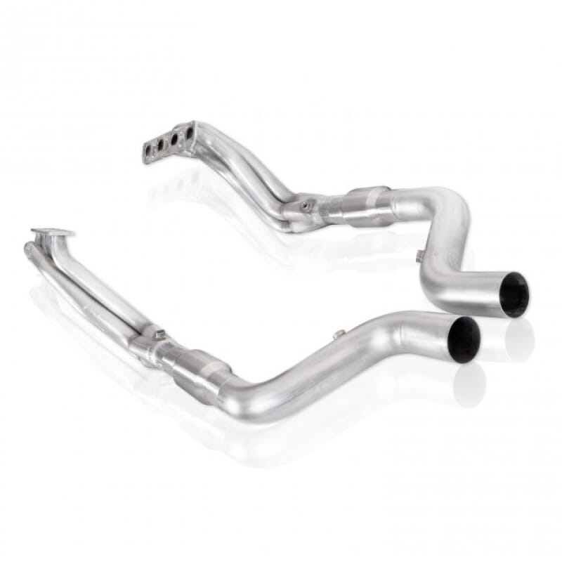 Stainless Works 2015-18 Hemi Headers 2in Primaries 3in High-Flow Cats thumbnail 2