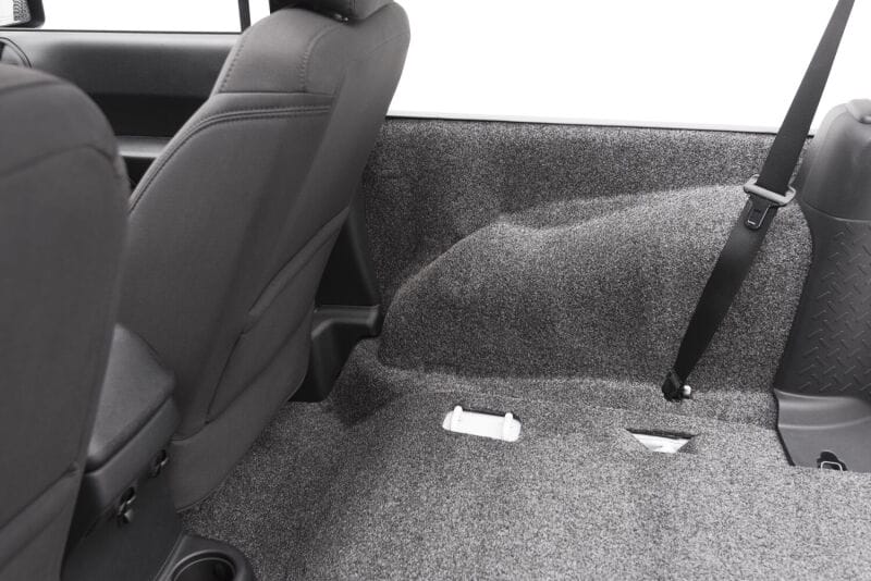 Husky Liners 11-17 Jeep Wrangler JK 2dr (Incl. TG & Tub Liner) Guardian Comfort Jeep Liner thumbnail 2
