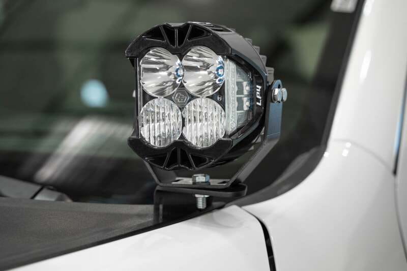 Addictive Desert Designs21-23 Ram TRX Ditch Light Brackets thumbnail 3