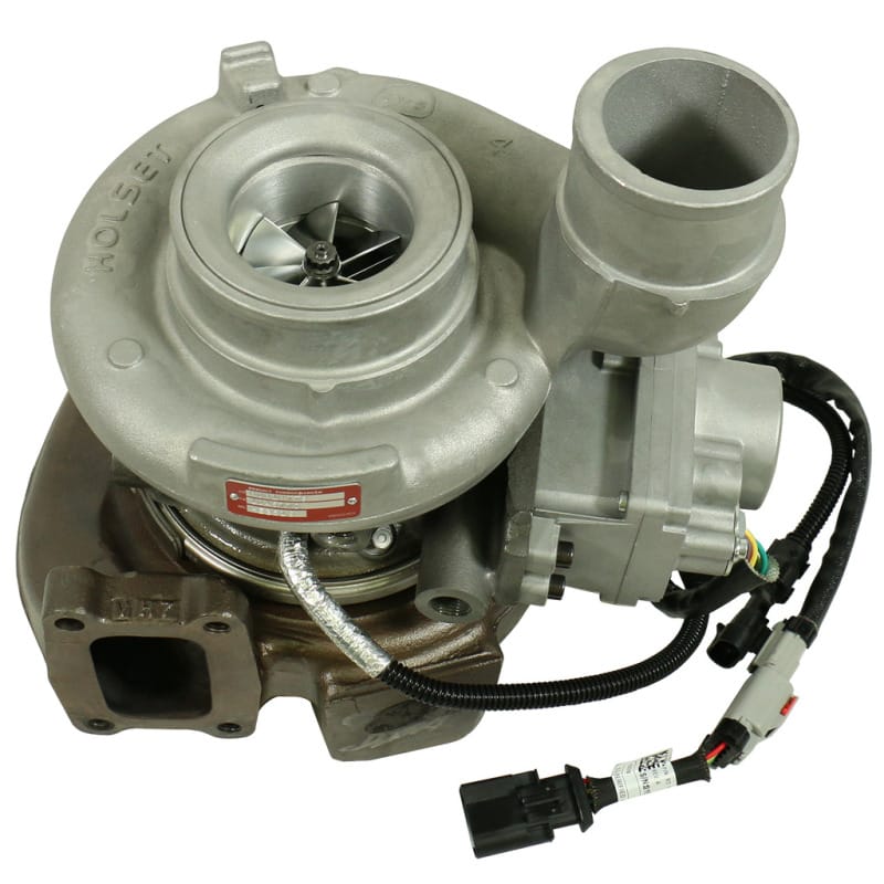 BD Diesel 07.5-12 Dodge Cummins 6.7L Screamer Turbo Manifold Package thumbnail 5