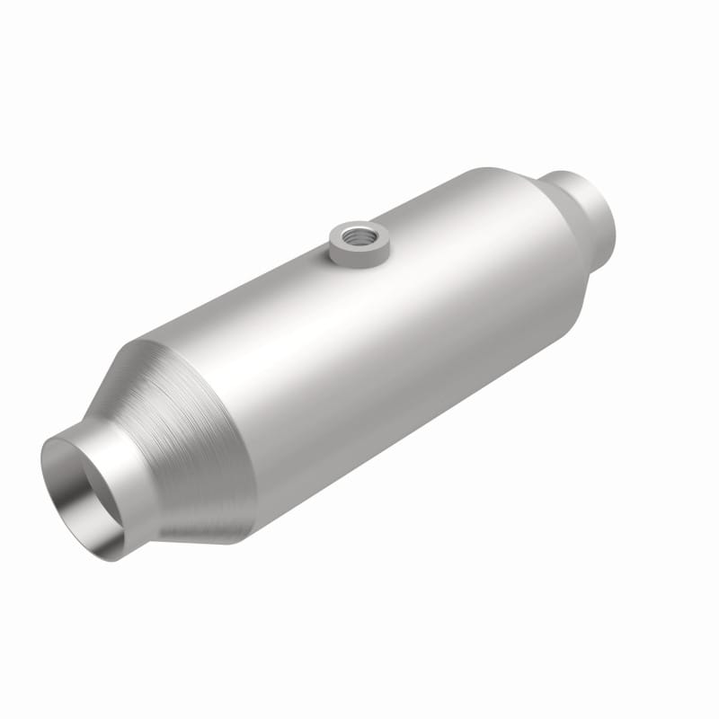 MagnaFlow 2.25 1/O2 CA 4in. Spun Universal Converter - 5451355