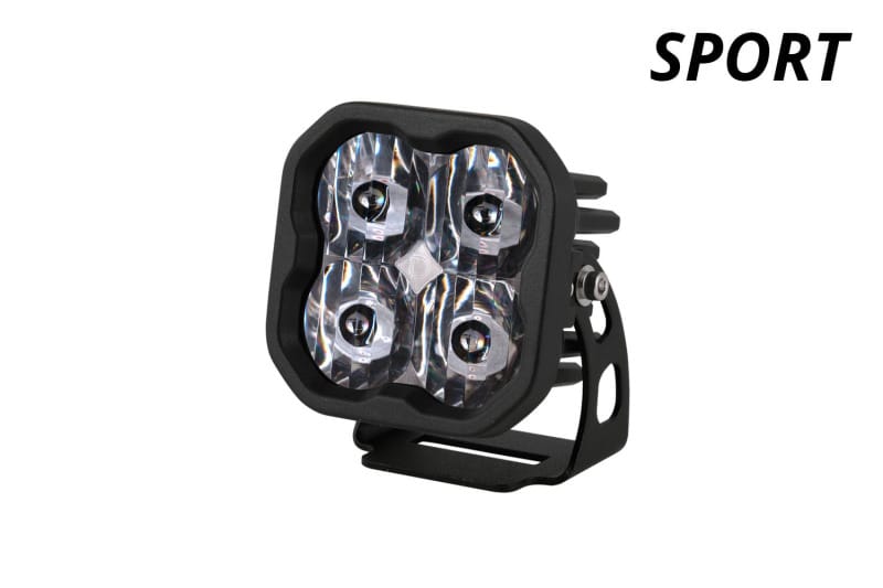 Diode Dynamics SS3 Sport RBL - White Flood Standard (Single) thumbnail 4