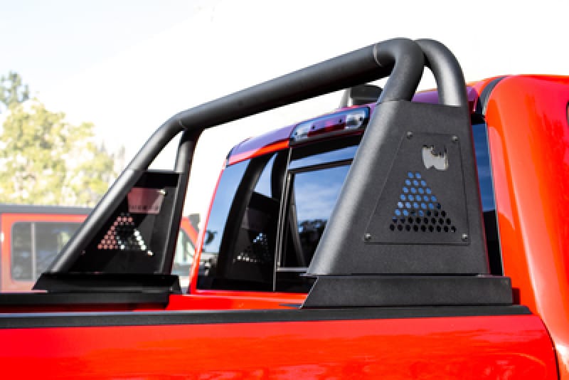 Go Rhino 07-20 Toyota Tundra Sport Bar 3.0 (Full Size) - Tex Blk thumbnail 4