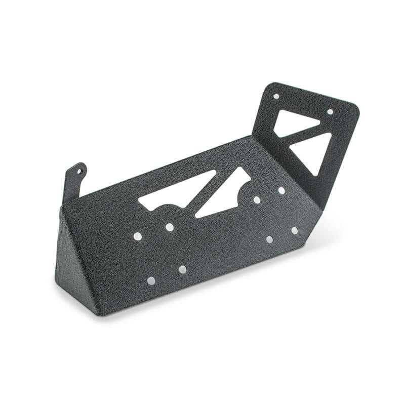 DV8 Offroad 2018+ Jeep JL / JT Engine Bay Compressor Mount thumbnail 4