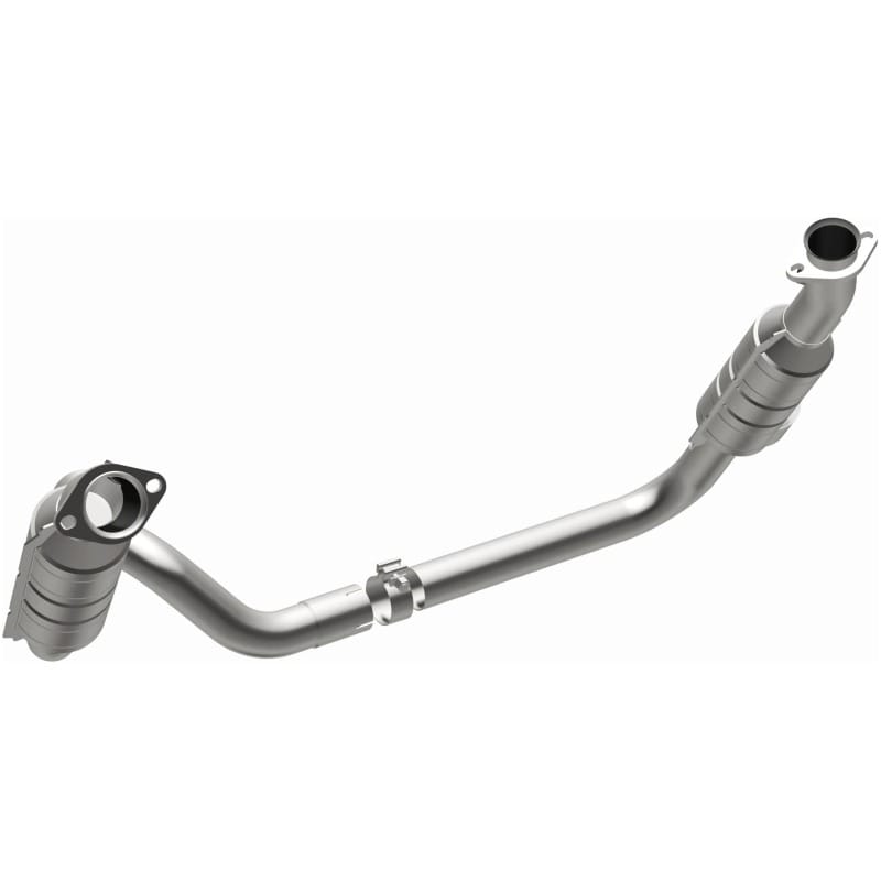MagnaFlow Direct Fit Catalytic Converter 2006 Dodge RAM 1500 Pickup 5.7L Solid Front Axle thumbnail 4