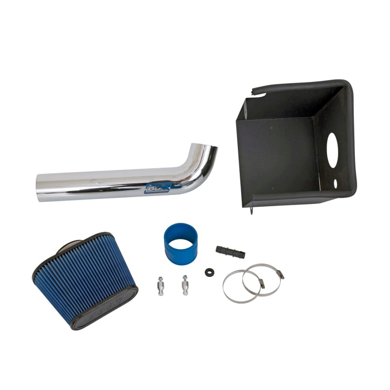 BBK 03-08 Dodge Ram Truck 5.7 Hemi Cold Air Intake Kit - Chrome Finish thumbnail 4