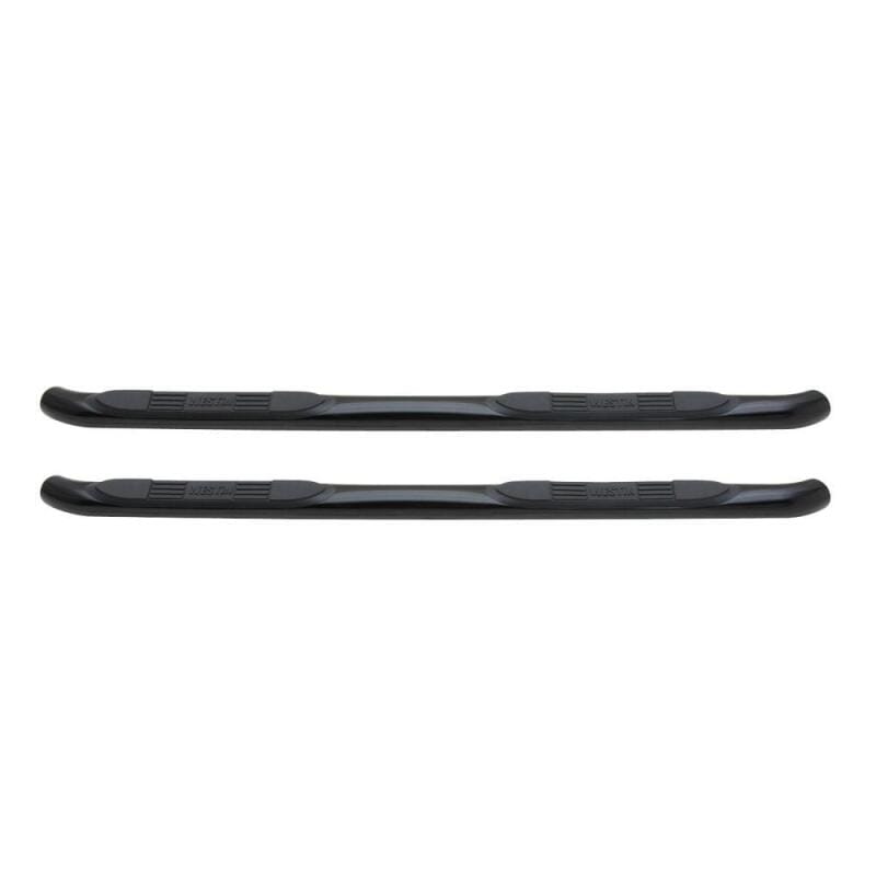Westin 2011-2018 Jeep Grand Cherokee E-Series 3 Nerf Step Bars - Black thumbnail 3