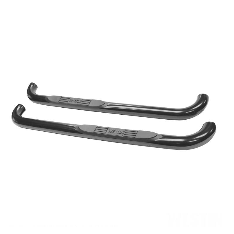 Westin 2009-2018 Dodge/Ram 1500 Reg Cab E-Series 3 Nerf Step Bars - Black thumbnail 2