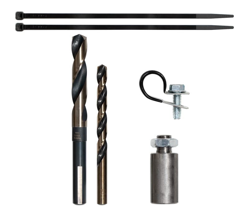 Carli 14-24 Ram 2500 Power Wagon Extended Rear Track Bar Kit thumbnail 2