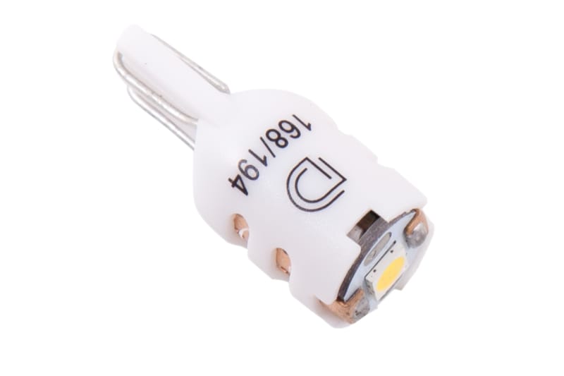 Diode Dynamics 194 LED Bulb HP5 LED - Cool - White Short (Single)