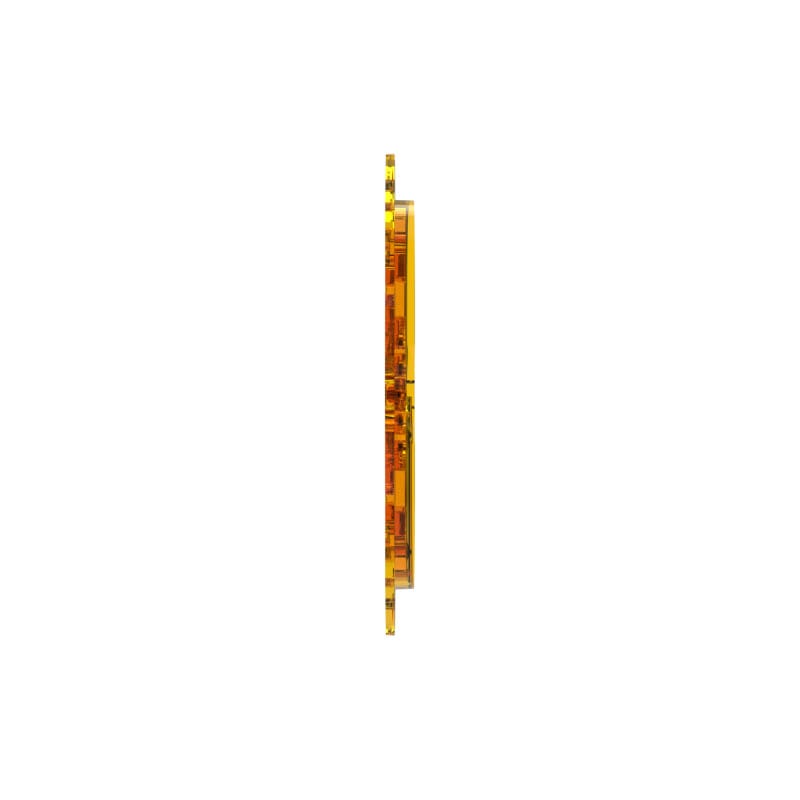 KC HiLiTES FLEX ERA 4 Performance Yellow Combo Beam Lens thumbnail 4