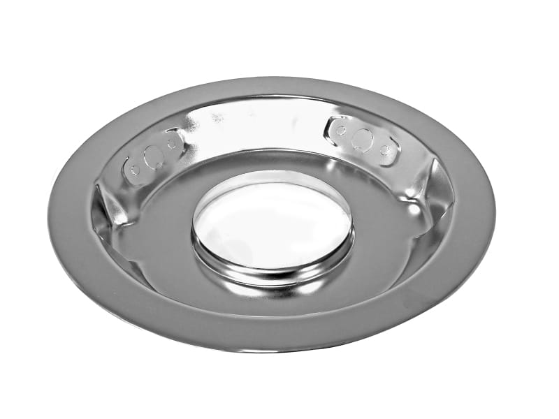 aFe MagnumFLOW Air Filters Round Racing A/F Chrome Bottom 14 w/7/8 Drop thumbnail 2