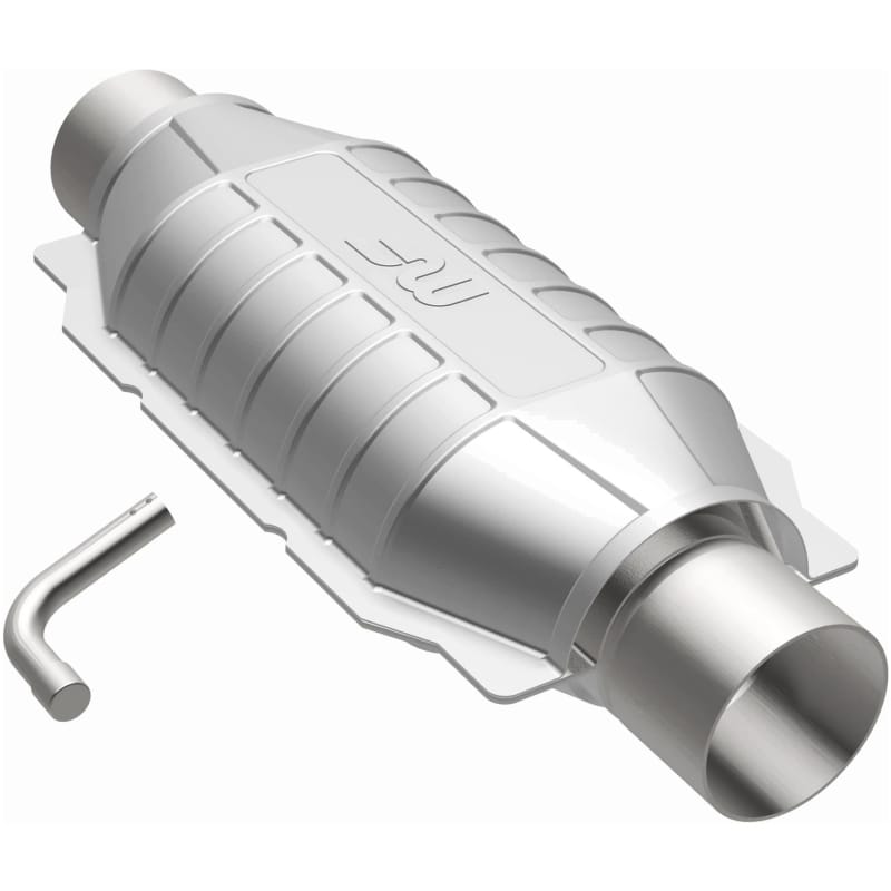 MagnaFlow Universal Catalytic Converter 2.5 Dual Air thumbnail 2