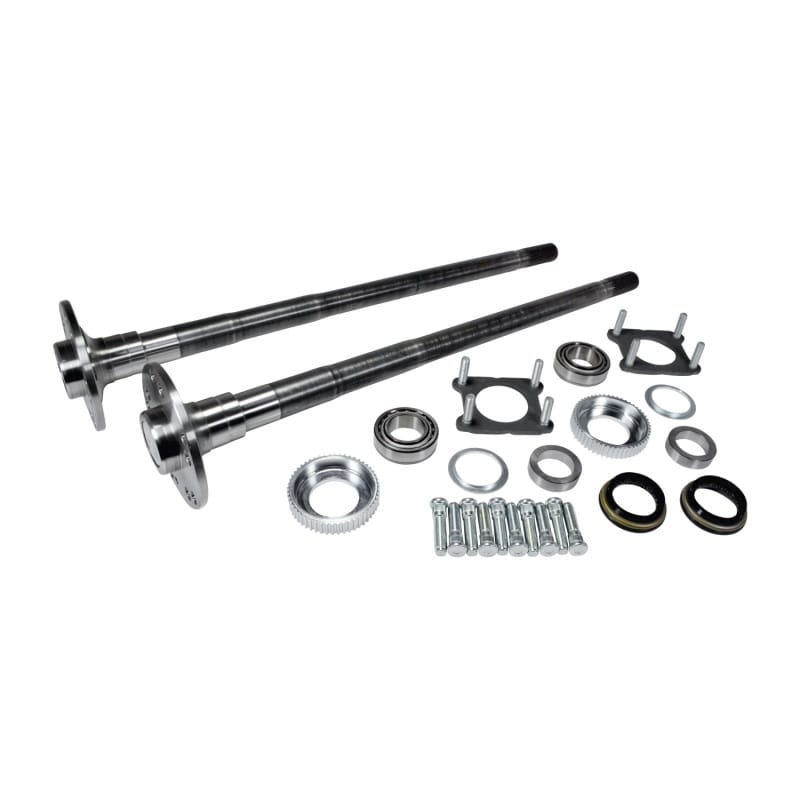 Yukon Gear 20-23 Jeep Gladiator Dana 44 Chromoly Rear Axle Kit Narrow Track 32 Spline (32.2in Long) thumbnail 2