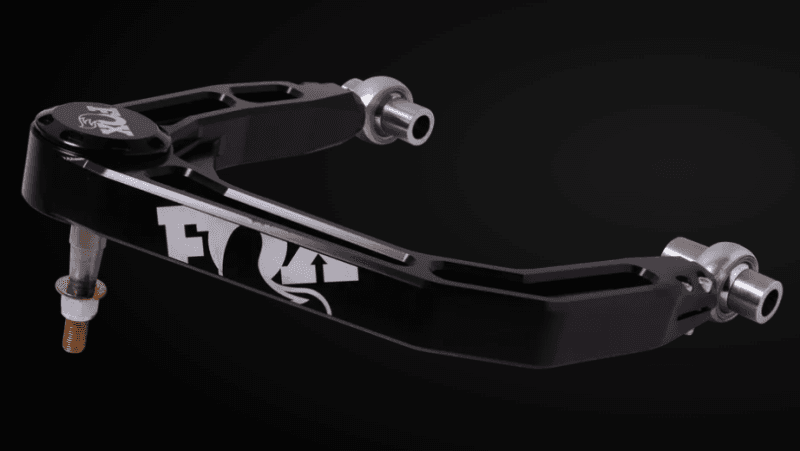 Fox 09-25 Ram Billet Upper Control Arm - Black thumbnail 2