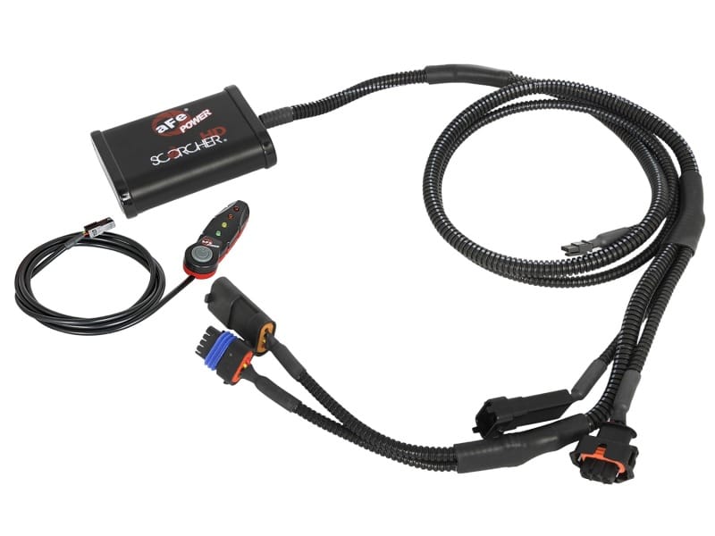 aFe Scorcher HD Module 03-04 Dodge Diesel Trucks 6.9L L6 (td) thumbnail 2