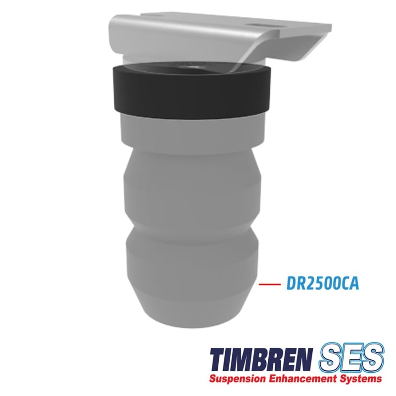 Timbren 2003 Dodge Ram 2500 SES Spacer Kit thumbnail 3