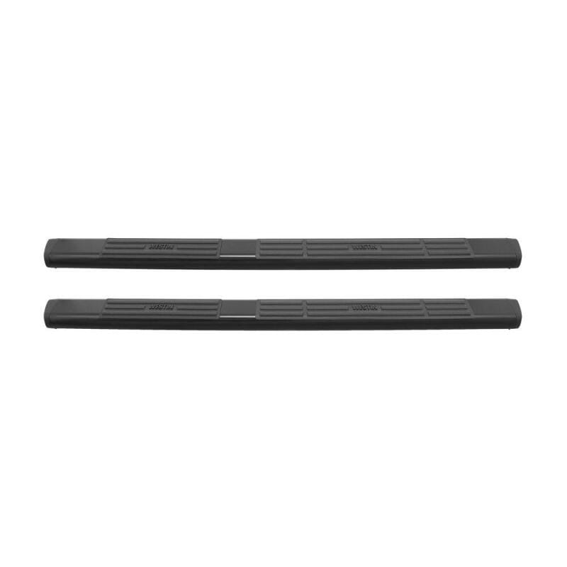 Westin Premier 6 in Oval Side Bar - Mild Steel 53 in - Black thumbnail 3
