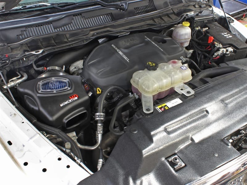 aFe Momentum HD AIS PRO 5R Intake 2014 RAM 1500 EcoDiesel V6-3.0L (td) thumbnail 3