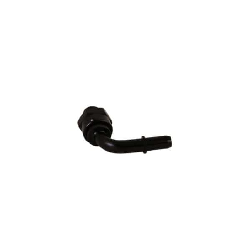 Aeromotive Fitting - AN-06 - 90 Degree - 3/8 Male Quick Connect thumbnail 4