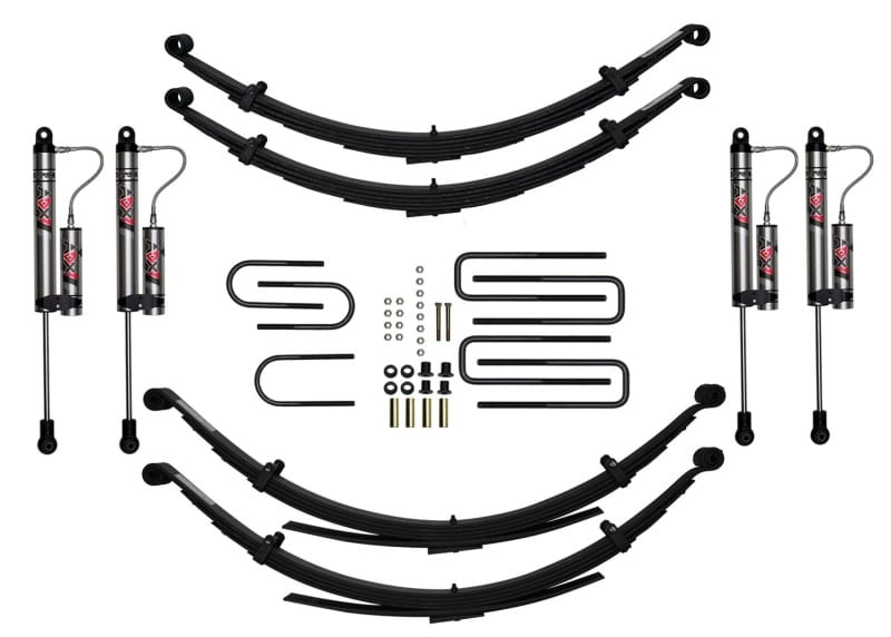 Skyjacker 8In SYS 74.5-93 DODGE 1/2 3/4