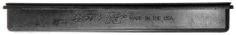 K&N 2018 Jeep Wrangler JL 2.0L/3.6L F/I Drop In Air Filter thumbnail 4