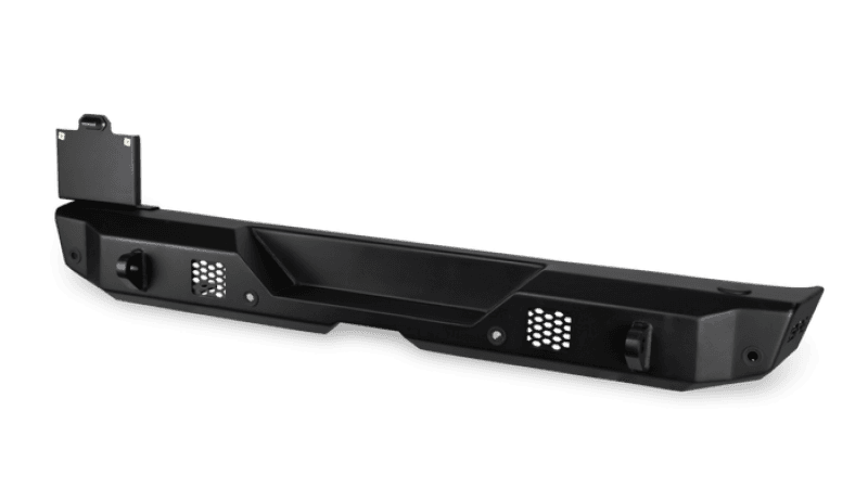Body Armor 4x4 18-22 Jeep Wrangler JL Orion Rear Bumper