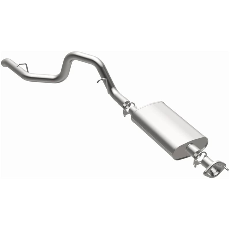 MagnaFlow BRE Exhaust Kit 97-06 Jeep Wrangler thumbnail 3