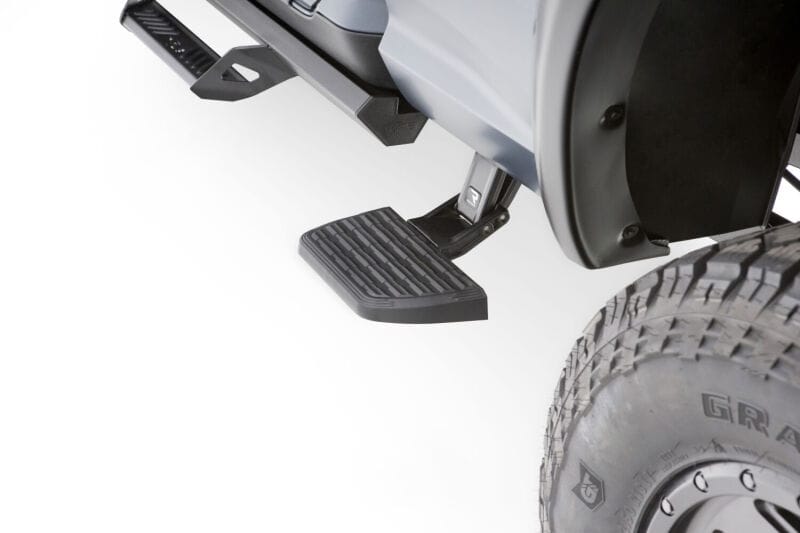 AMP Research 2019 Ram 2500 BedStep2 - Black thumbnail 4