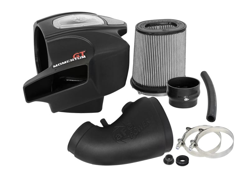 aFe POWER Momentum GT Pro Dry S Cold Air Intake 12-17 Jeep Grand Cherokee SRT-8/SRT V8-6.4L HEMI thumbnail 2