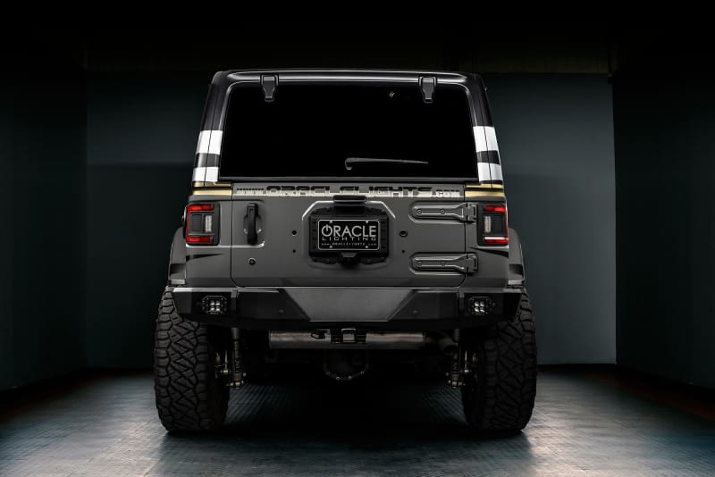 Oracle Jeep Wrangler JL LED Flush Mount Tail Light thumbnail 2