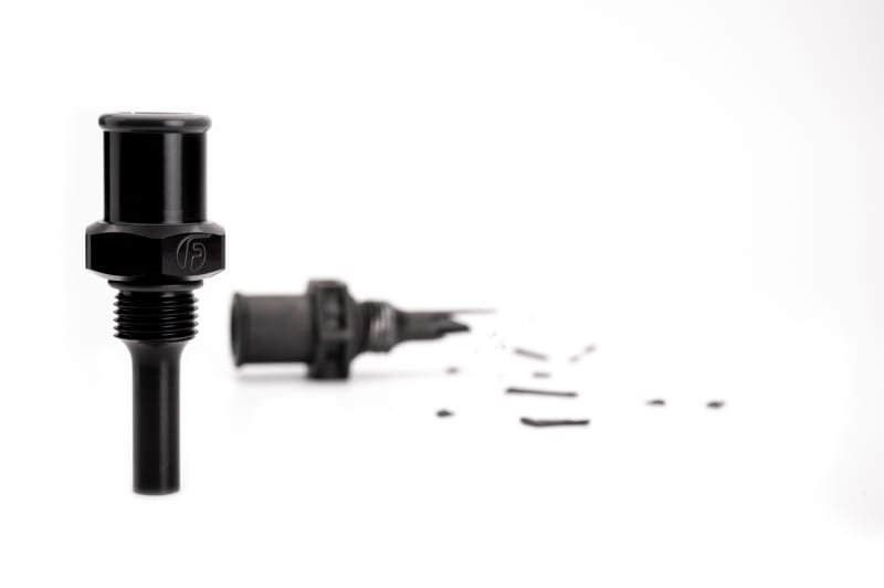 Fleece Performance 19-24 Ram 2500/3500 Cummins Billet Aluminum CCV Tube Coupler thumbnail 4