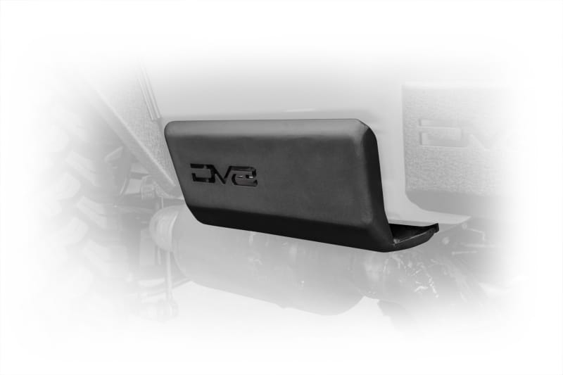DV8 Offroad 2019+ Jeep Gladiator Bedside Sliders thumbnail 3
