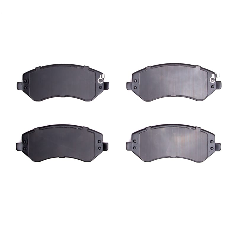 R1 01-07 Jeep Liberty Front Semi Met Brake Pads thumbnail 3