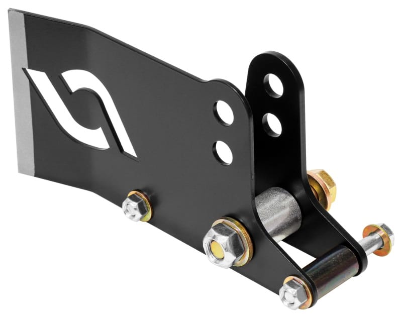 RockJock JK Geometry Correction Axle Bracket for Front Trac Bar thumbnail 2