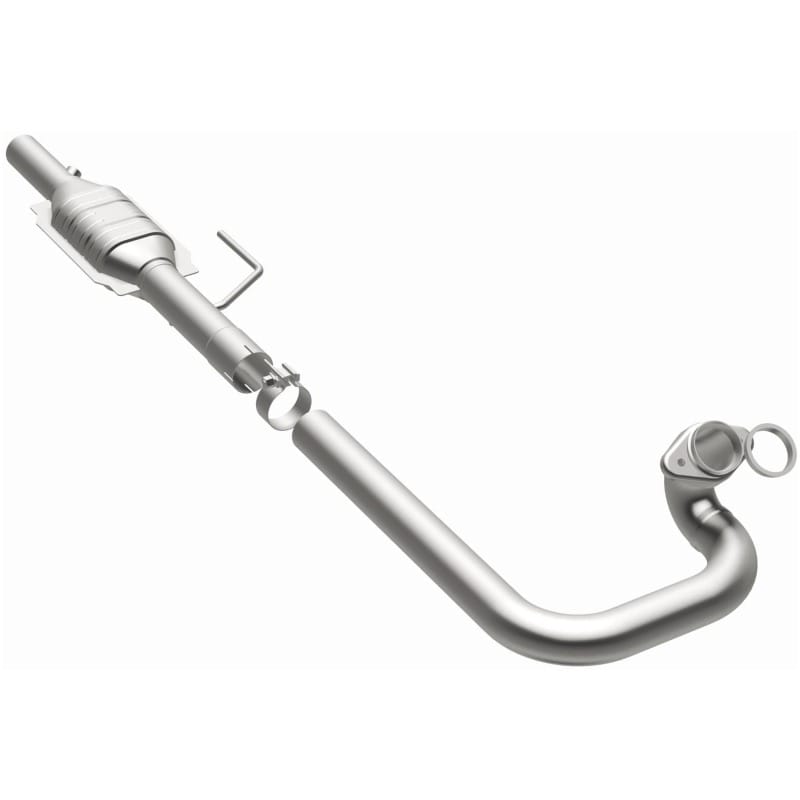 MagnaFlow Conv DF 97-99 Jeep Wrangler 4.0L thumbnail 4
