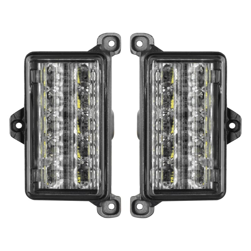Oracle Lighting Jeep Gladiator JT Dual Reverse LED Flush Taillight - Amber/White thumbnail 2