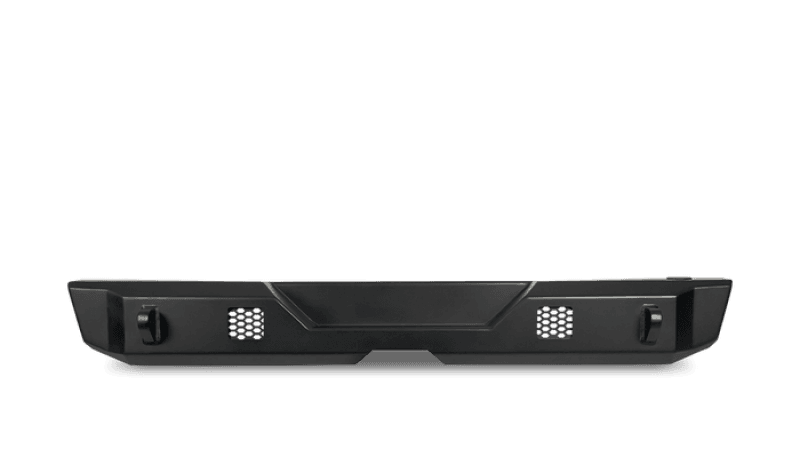 Body Armor 4x4 07-18 Jeep Wrangler JK Orion Rear Bumper