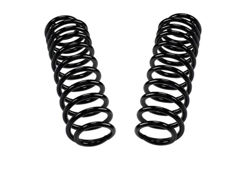 Superlift 20-25 Jeep Gladiator JT (4dr) (Incl. Rubicon) Dual Rate Springs (Pair) 4in Lift - Front