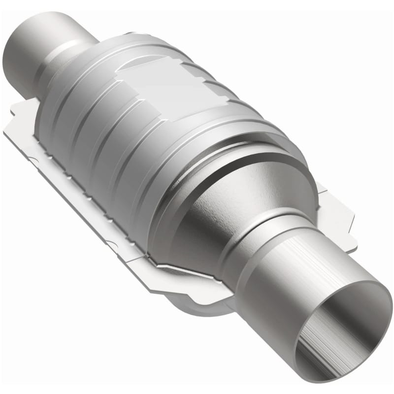 MagnaFlow Universal Catalytic Converter 2.00inch w/ single O2