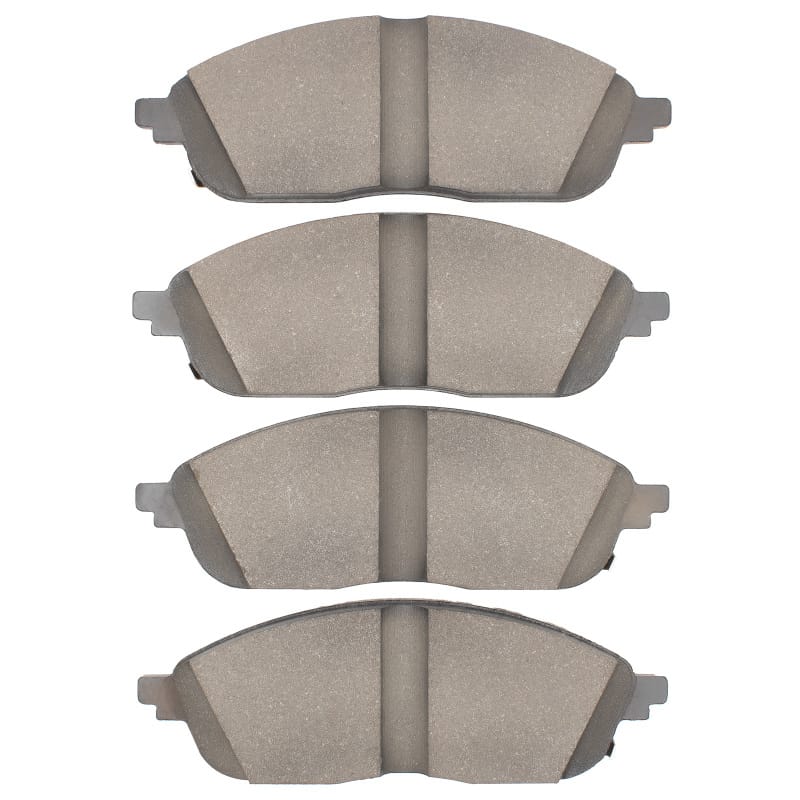 R1 21-25 Jeep Grand Cherokee Front Ceramic Brake Pads thumbnail 2