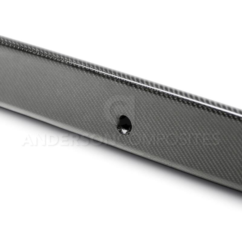 Anderson Composites 15-18 Dodge Challenger Hellcat Type-OE Rear Spoiler thumbnail 3