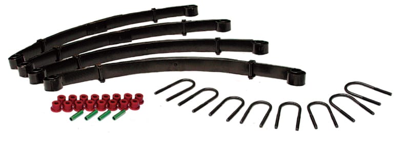 Skyjacker 2.5" 87-96YJ,ROCKREADY KIT - YJ25K