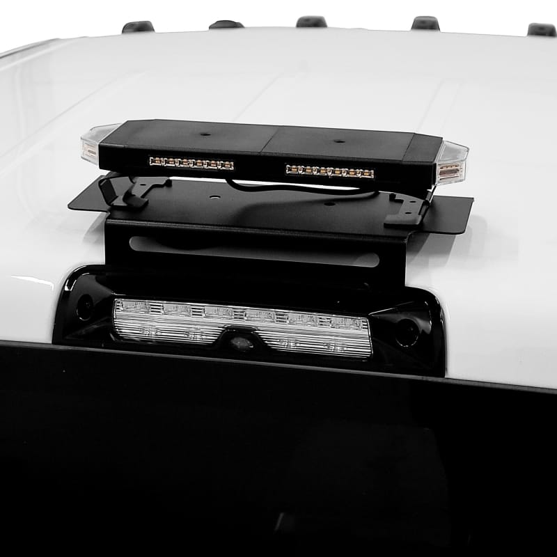 Putco 09-18 Dodge Ram LD - 16in Roof Bracket Hornet Brackets thumbnail 3