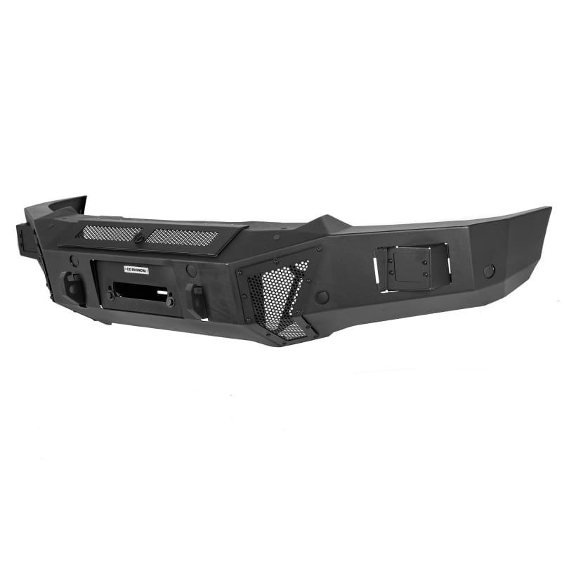 Go Rhino 19-22 Ram 1500 BR6 Front Bumper Replacement - Tex. Blk thumbnail 2