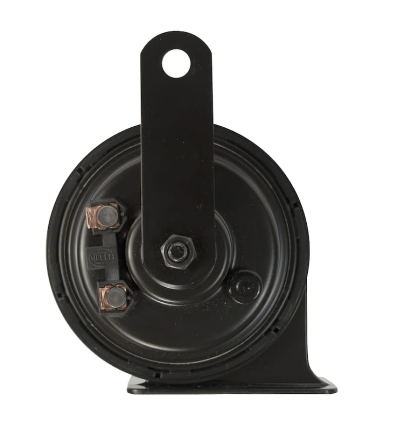 Hella Horn Kit Bx Black Trumpet 24V Univ thumbnail 2