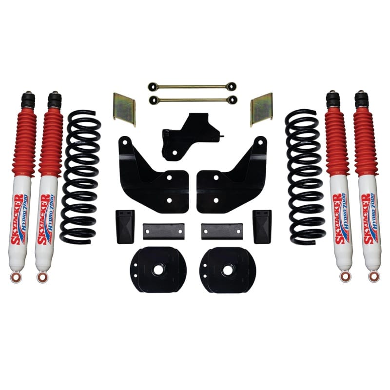 Skyjacker 4In KIT 19 RAM 2500 DSL/4HYDR
