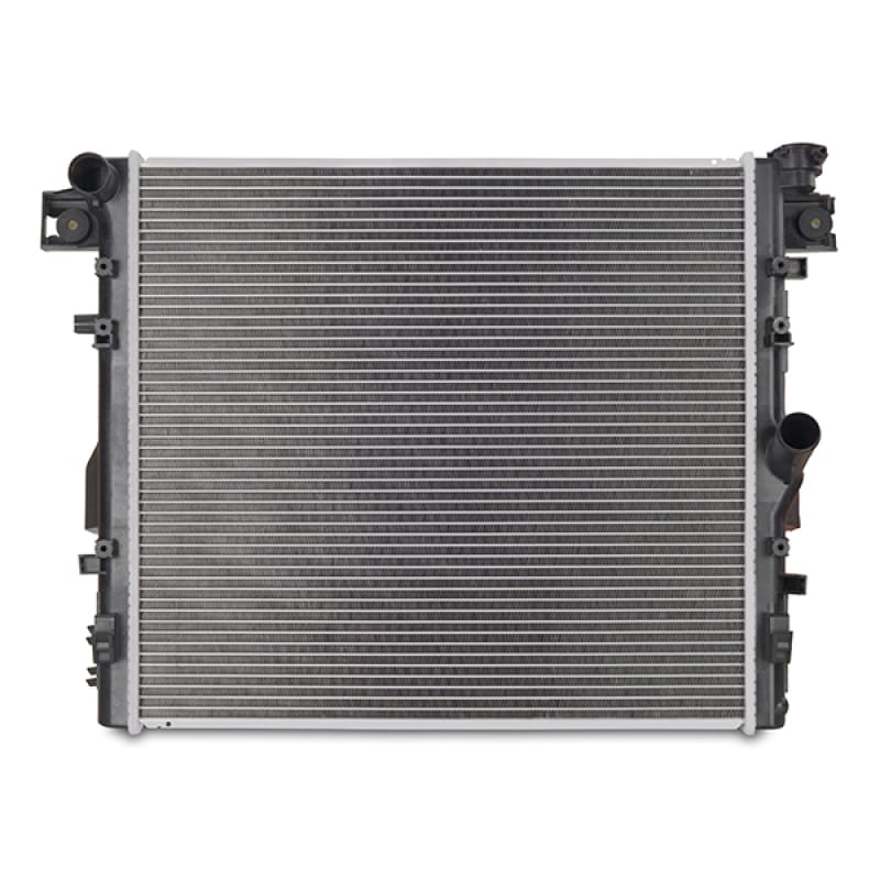 Mishimoto 07-15 Jeep Wrangler JK Replacement Radiator - Plastic thumbnail 4